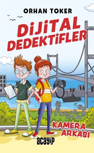 Dijital Dedektifler ;Kamera Arkası - 1