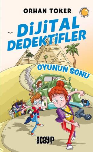 Dijital Dedektifler ;Oyunun Sonu - 1