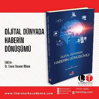 Dijital Dünyada Haberin Dönüşümü - 1