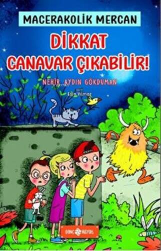 Dikkat Canavar Çıkabilir - 1