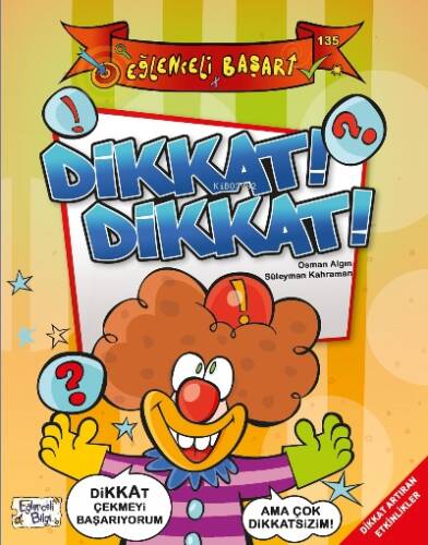 Dikkat Dikkat - 1