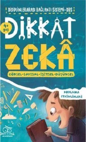 Dikkat Zeka 4+ Yaş – Disiplinler Arası Bağlantı Sistemi (DBS) - 1