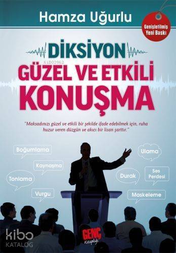 Diksiyon Güzel Ve Etkili Konuş - 1