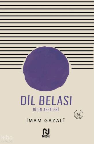 Dil Belası;Dilin Afetleri - 1