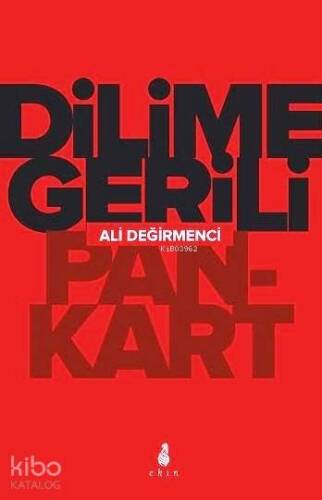 Dilime Gerili Pankart - 1