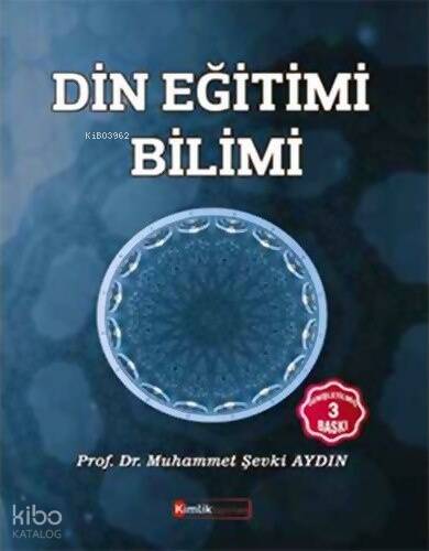 Din Eğitimi Bilimi - 1