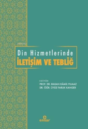 Din Hizmetlerinde İletişim ve Tebliğ - 1