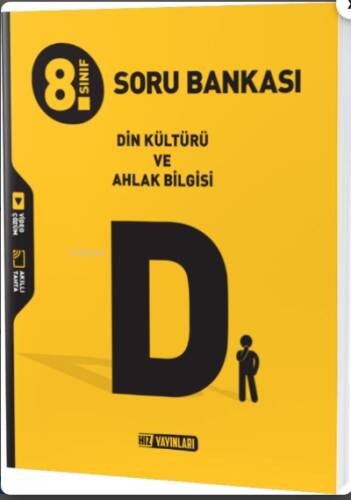 Din Kültürü Ve Ahlak Bilgisi Soru Bankası - 1