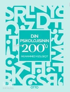 Din Psikolojisinin 200'ü; Kavram Haritaları - 1