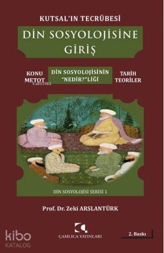 Din Sosyolojisine Giriş - 1