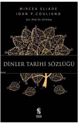 Dinler Tarihi Sözlüğü - 1