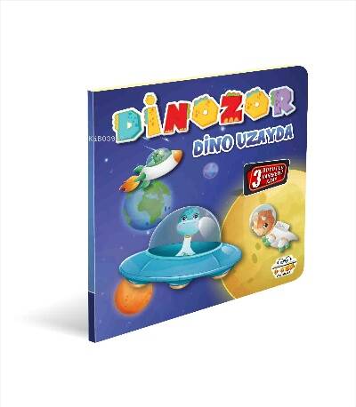 Dinozor Dino Uzayda - 1
