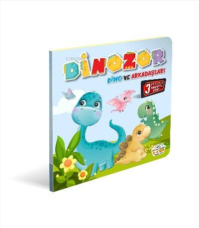 Dinozor Dino ve Arkadaşları - 1