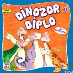 Dinozor Diplo - 1