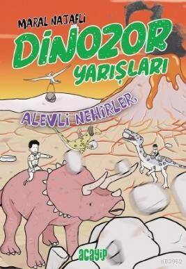 Dinozor Yarışları - Alevli Nehirler - 1