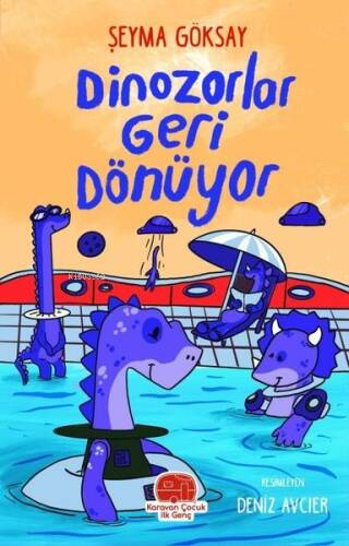 Dinozorlar Geri Dönüyor - 1