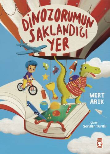 Dinozorumun Saklandığı Yer - 1