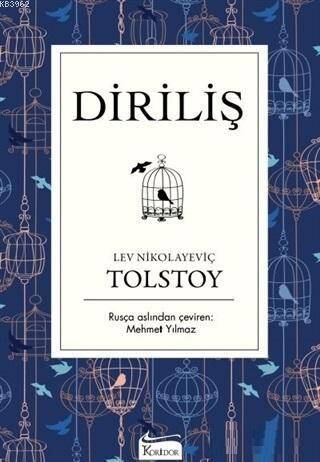 Diriliş ( Bez Ciltli ) - 1