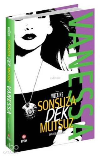 Disney Sonsuza Dek Mutsuz Vanessa - 1