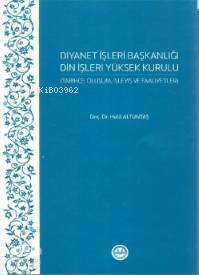 Diyanet İşleri Başkanlığı Din İşleri Yüksek Kurulu - 1