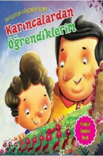 Doğadan Öğreniyorum Karıncalardan Öğrendiklerim - 1