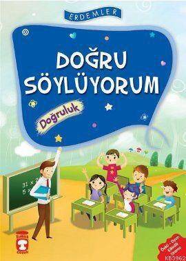 Doğru Söylüyorum - Doğruluk; +8 Yaş - 1