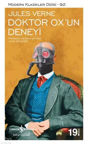 Doktor Ox'un Deneyi - 1