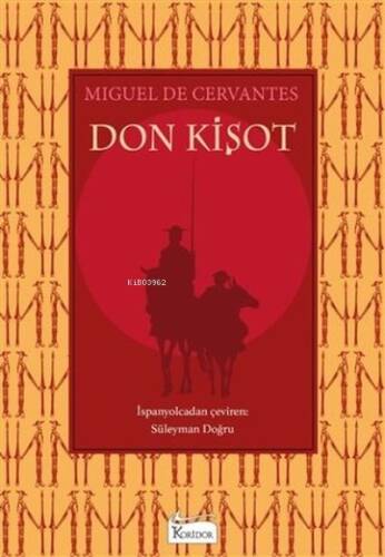 Don Kişot - Bez Ciltli - 1