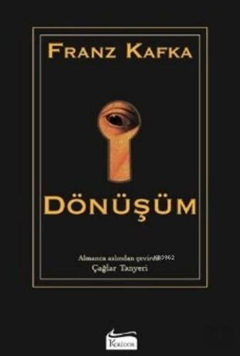 Dönüşüm ( Bez Ciltli ) - 1