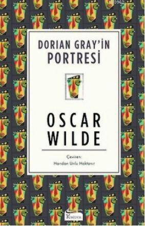 Dorian Gray'in Portresi ( Bez Ciltli ) - 1