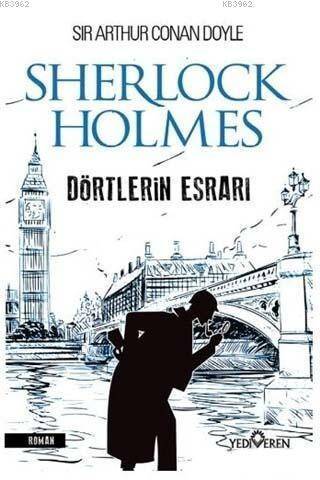 Dörtlerin Esrarı - Sherlock Holmes - 1