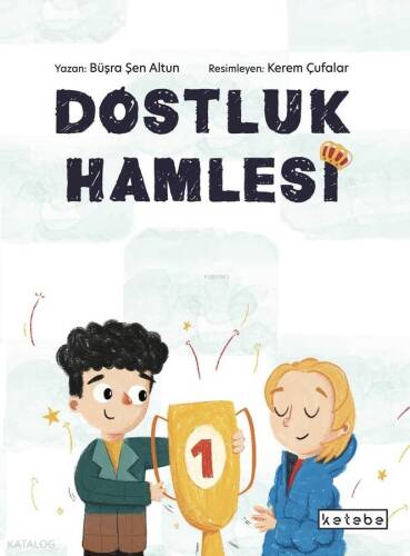 Dostluk Hamlesi - 1