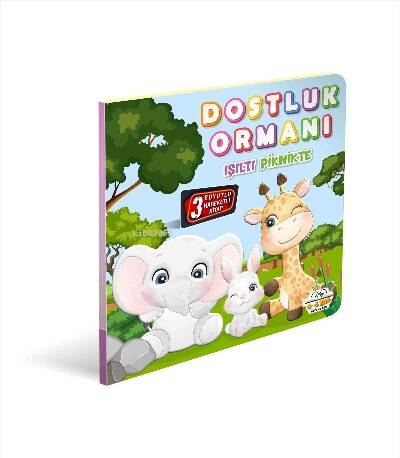 Dostluk Ormanı Işıltı Piknikte - 1