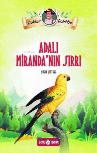 Dr. Dolittle - Adalı Miranda'nın Sırrı - 1