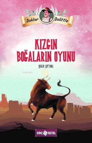 Dr. Dolittle - Kızgın Boğaların Oyunu - 1