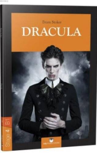 Dracula; Stage 4 B1 - 1