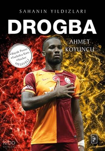 Drogba;Sahanın Yıldızları - 1