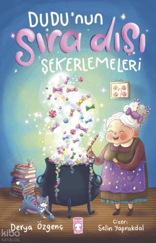 Dudu'nun Sıra Dışı Şekerlemeleri - 1