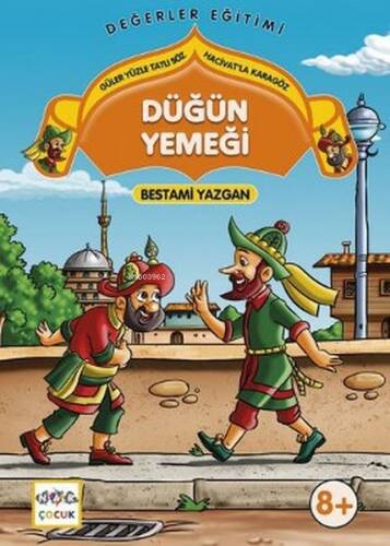 Düğün Yemeği; Güler Yüzle Tatlı Söz Hacivatla Karagöz 2 - 1