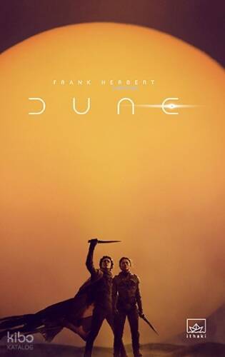 Dune (Film Kapağı) - 1