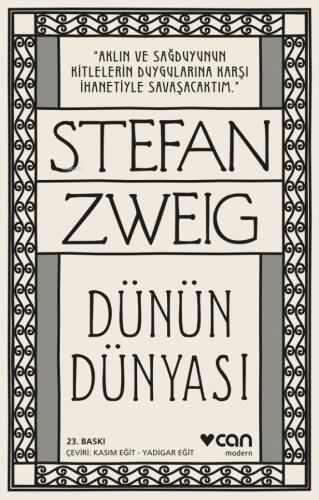 Dünün Dünyası - 1