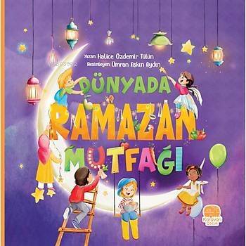 Dünyada Ramazan Mutfağı - 1