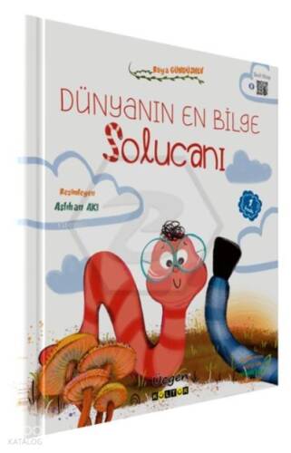 Dünyanın En Bilge Solucanı - YENİ ÜRÜN - 1