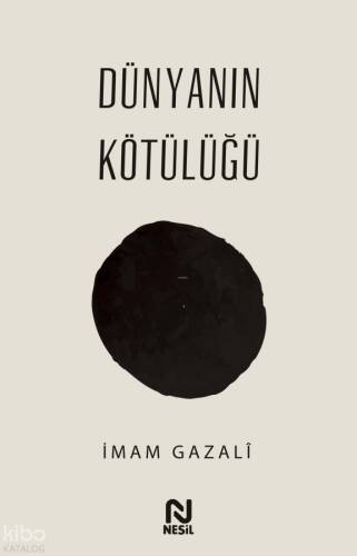 Dünyanın Kötülüğü - 1
