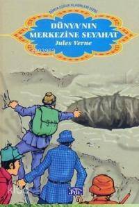 Dünya'nın Merkezine Seyahat - 1