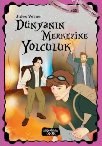 Dünyanın Merkezine Yolculuk - 1