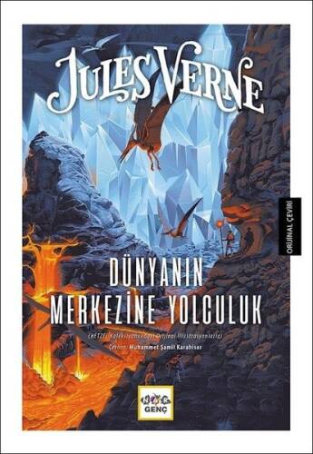 Dünyanın Merkezine Yolculuk - 1