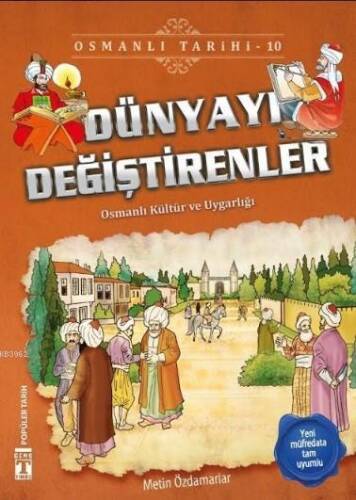 Dünyayı Değiştirenler; Osmanlı Tarihi, 9+ Yaş - 1