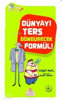 Dünyayı Ters Döndürecek Formül - 1