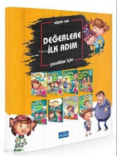 Dürüstlük Hikayesi Doğruyu Söyle - 1